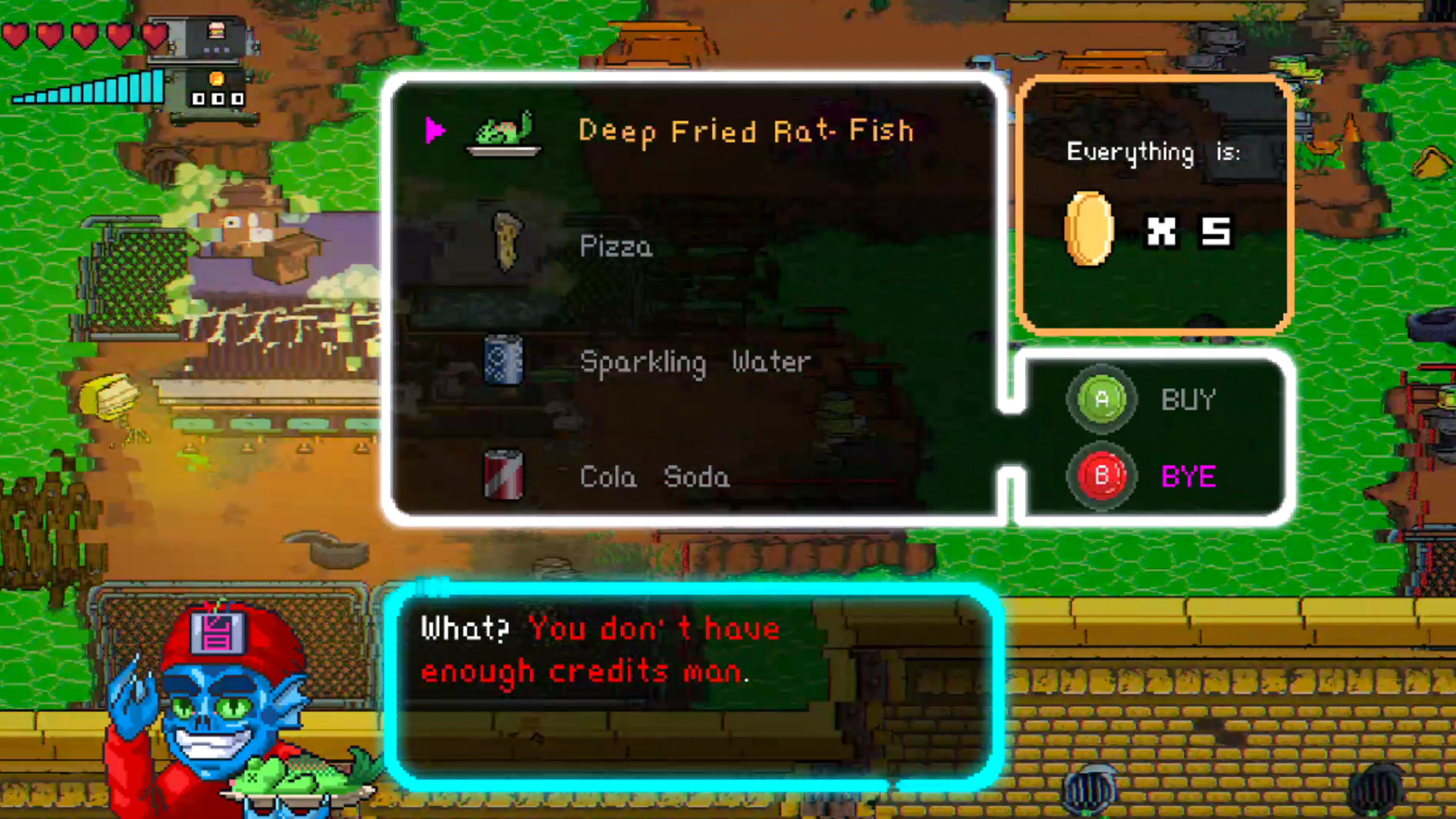 Captura 9: Neon City Riders