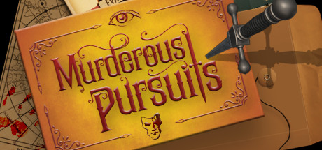 Capa: Murderous Pursuits