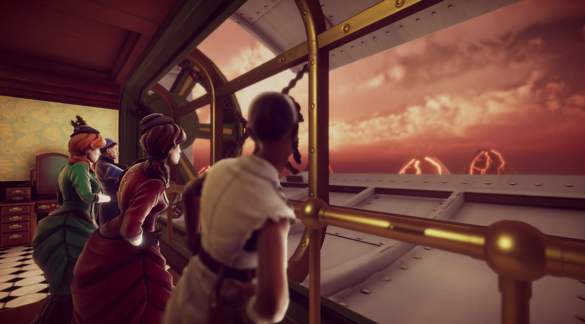 Captura 11: Murderous Pursuits