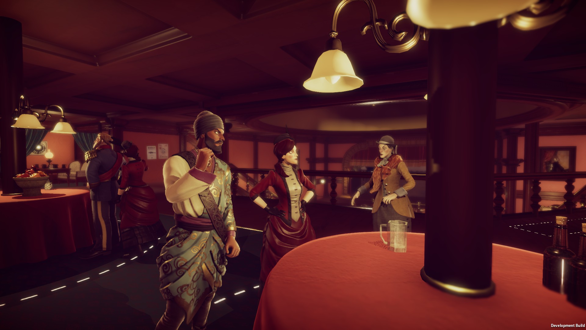 Captura 12: Murderous Pursuits