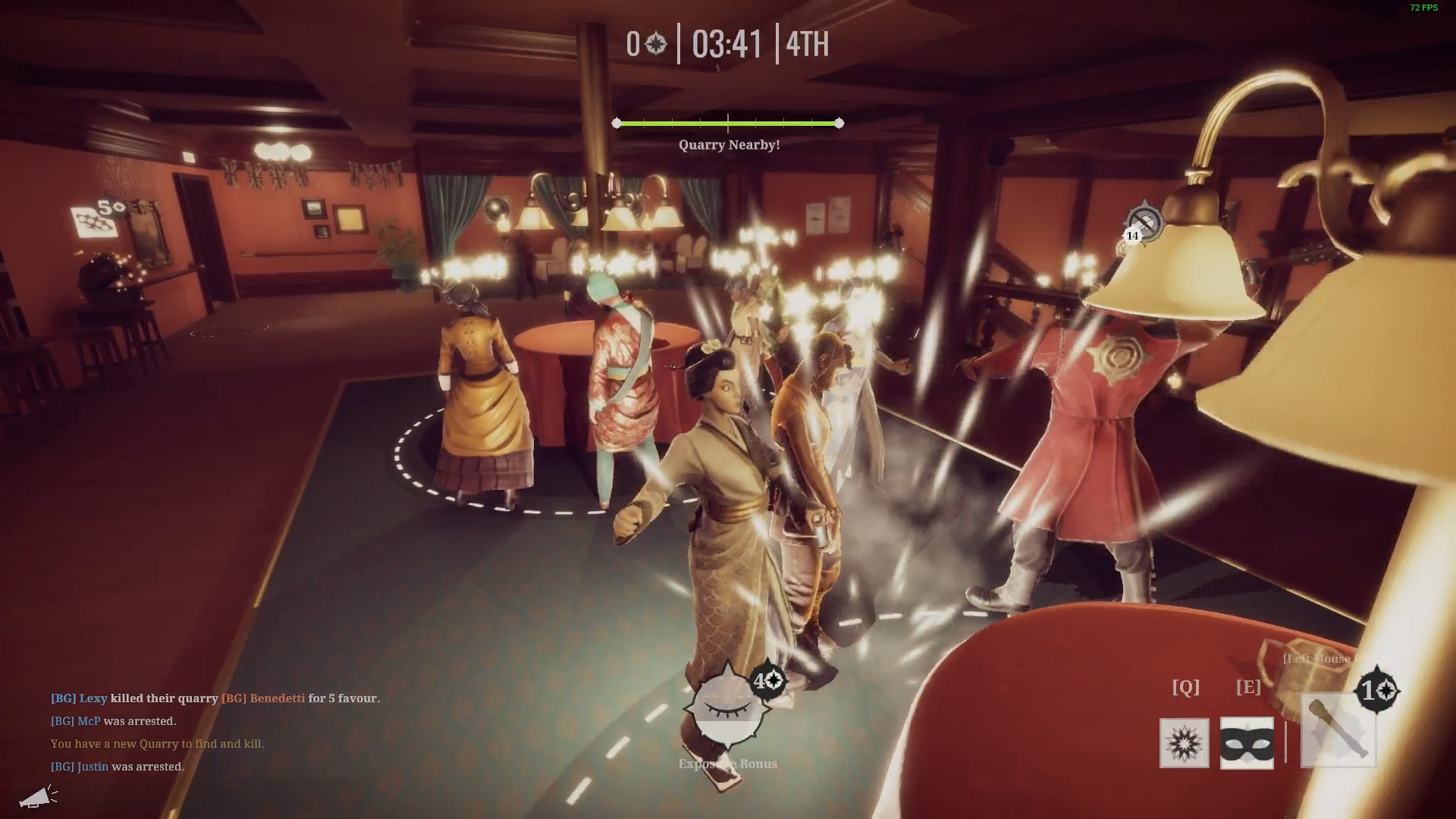 Captura: Murderous Pursuits