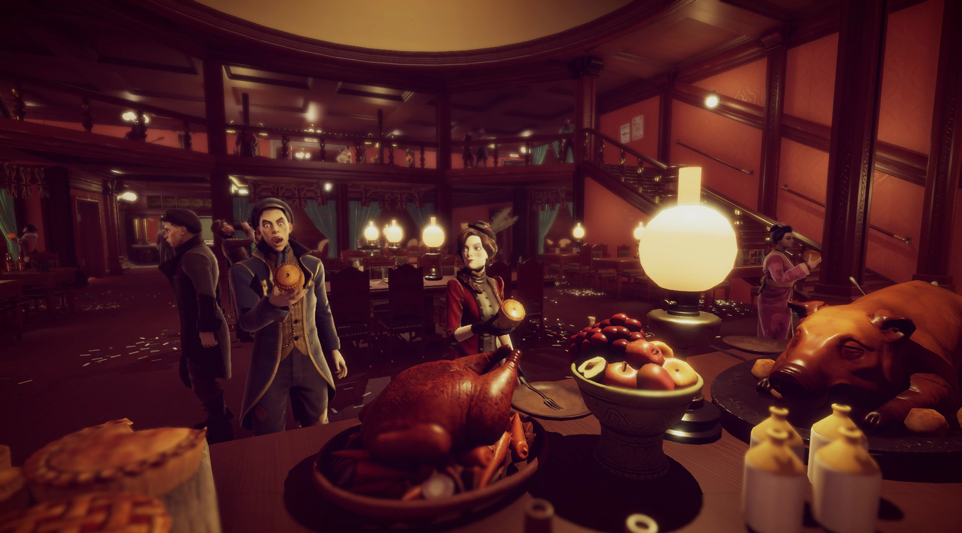 Captura 7: Murderous Pursuits