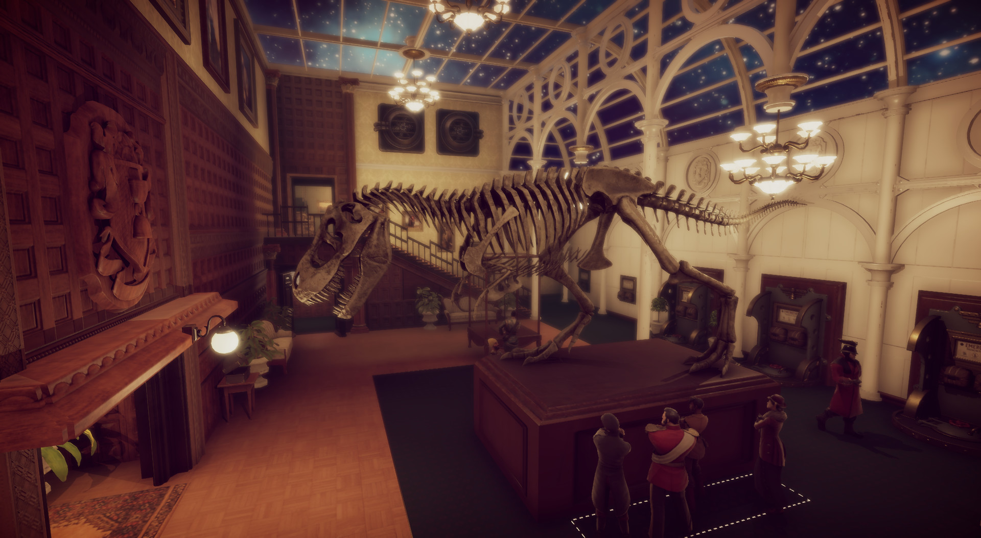 Captura 10: Murderous Pursuits