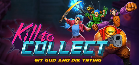 Capa: Kill to Collect