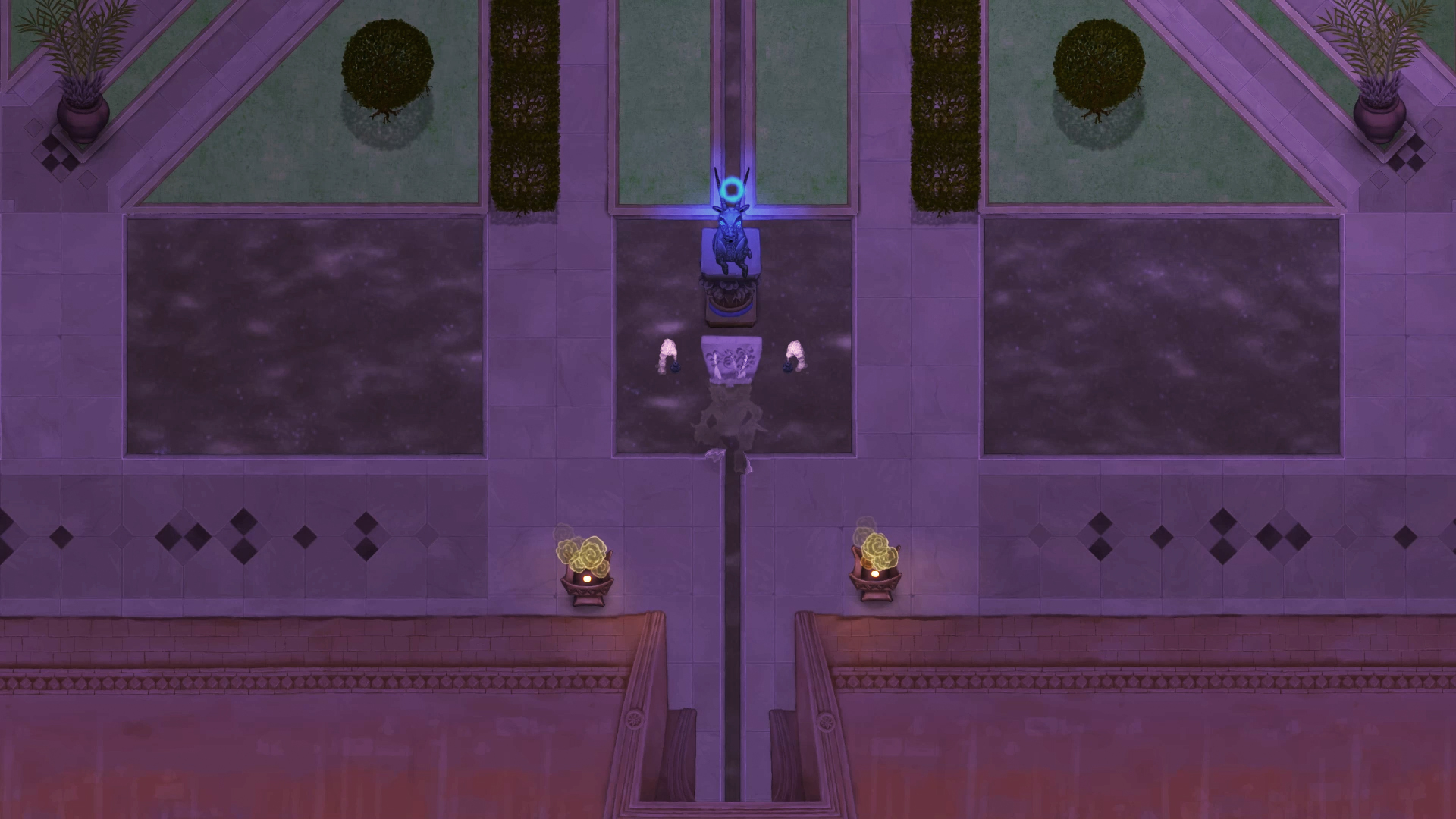 Captura: Qasir al-Wasat: International Edition