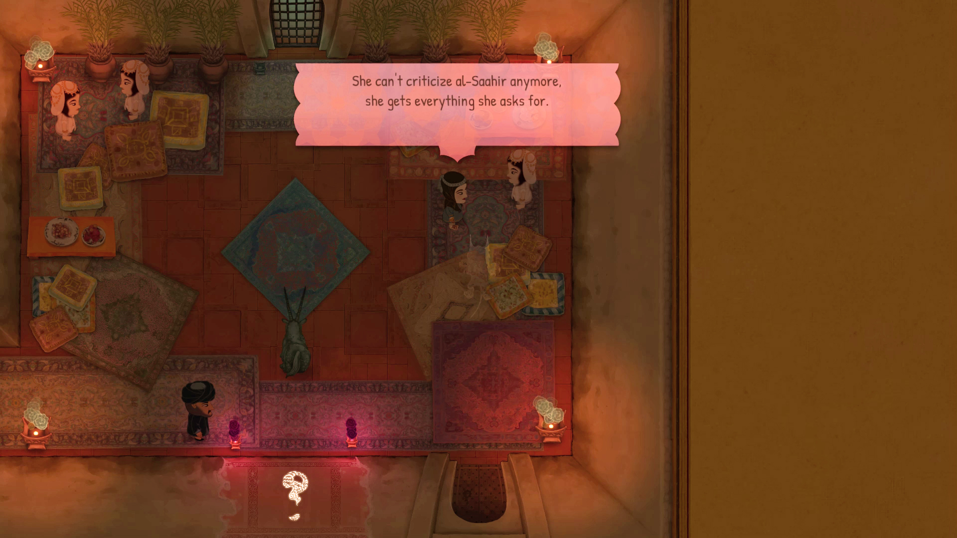 Captura: Qasir al-Wasat: International Edition