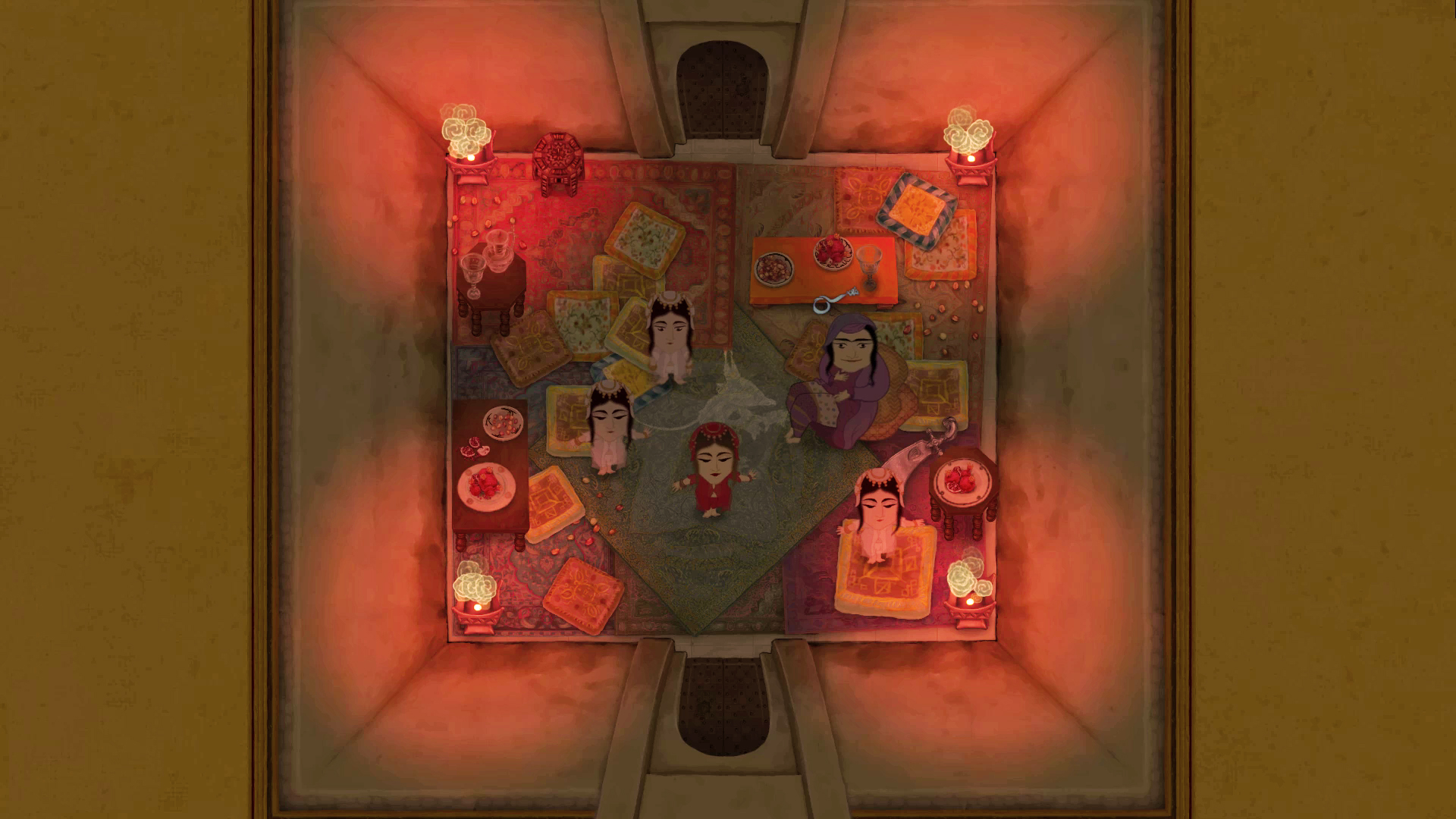 Captura 6: Qasir al-Wasat: International Edition