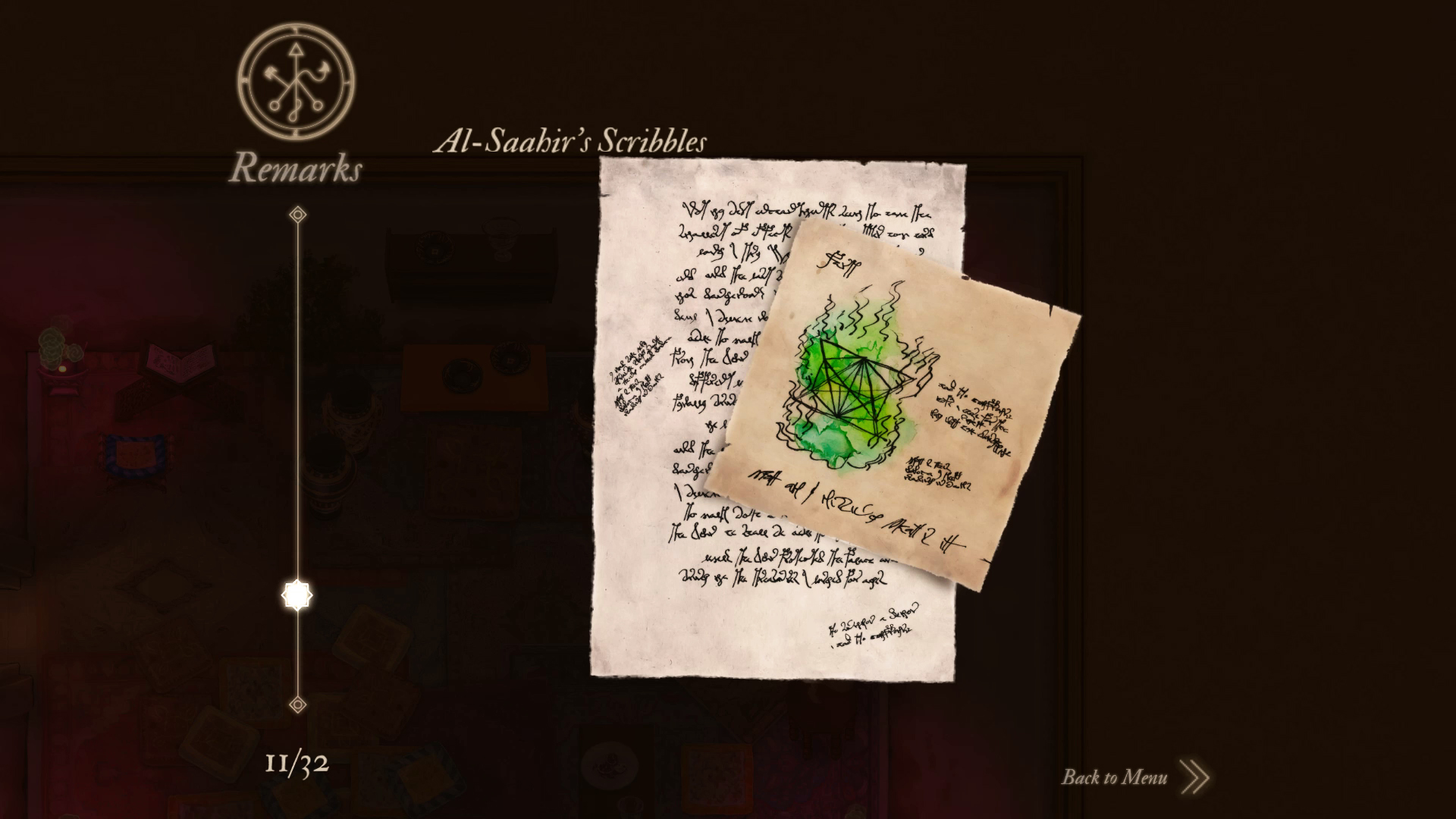 Captura 8: Qasir al-Wasat: International Edition