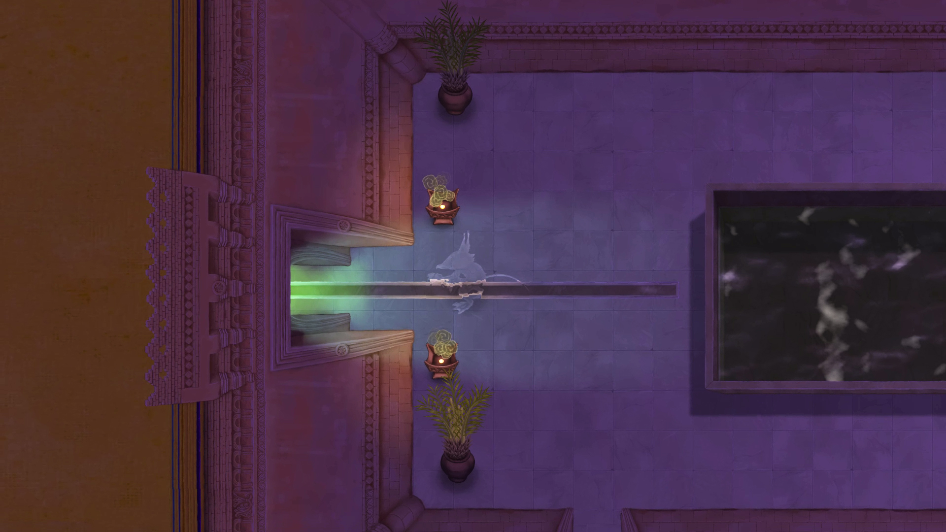 Captura 9: Qasir al-Wasat: International Edition