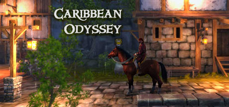 Capa: Caribbean Odyssey