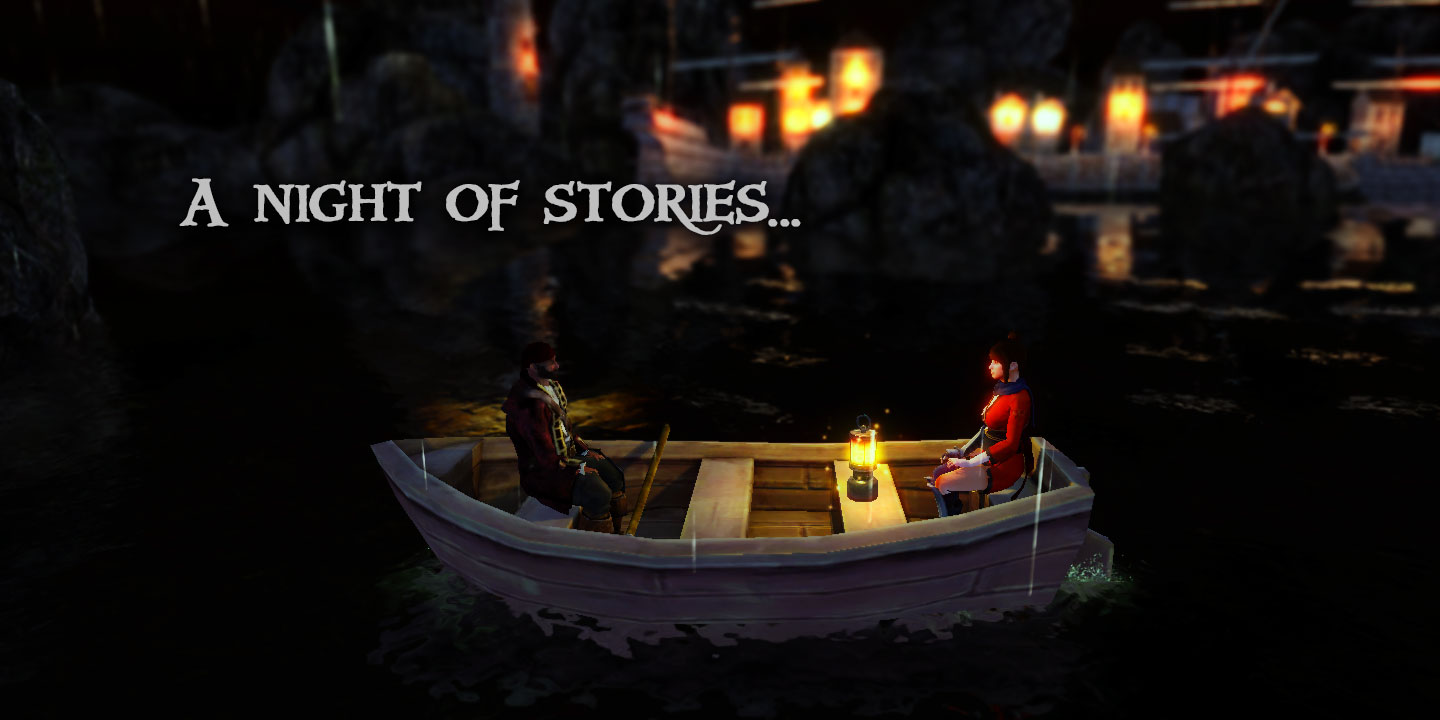 Captura: Caribbean Odyssey