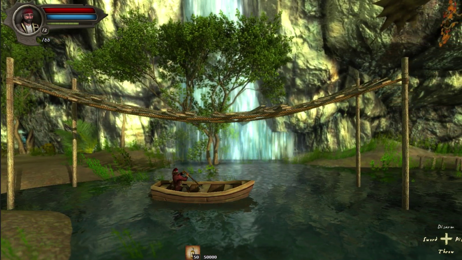 Captura 11: Caribbean Odyssey