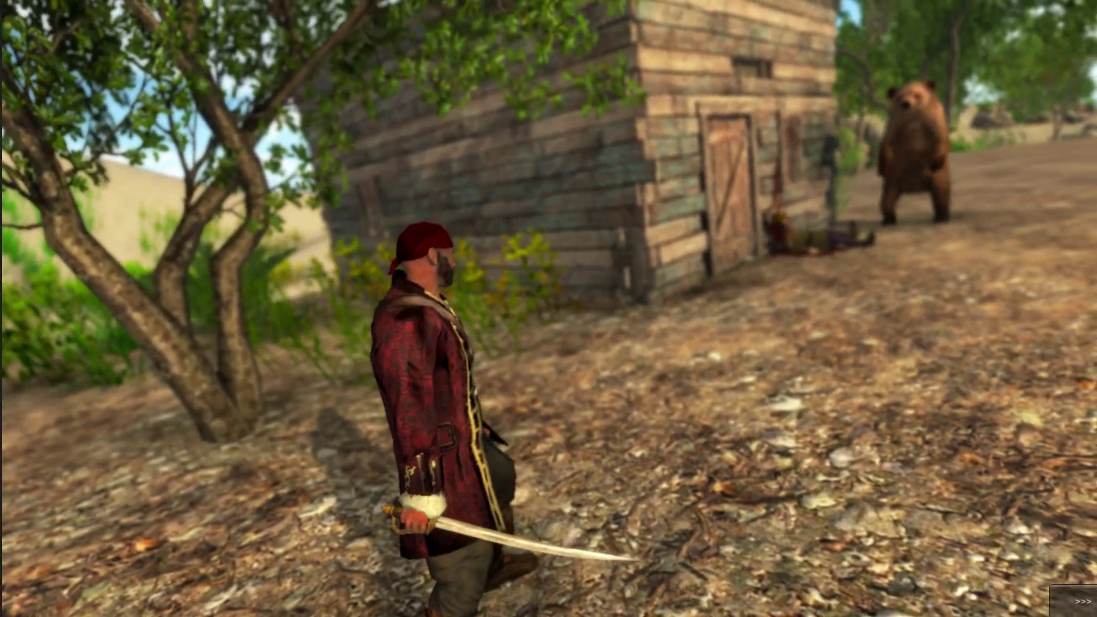 Captura: Caribbean Odyssey