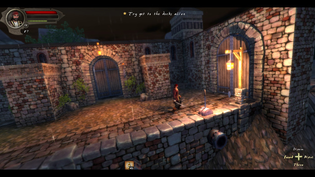 Captura 7: Caribbean Odyssey