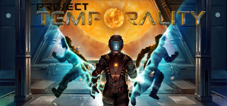 Capa: Project Temporality