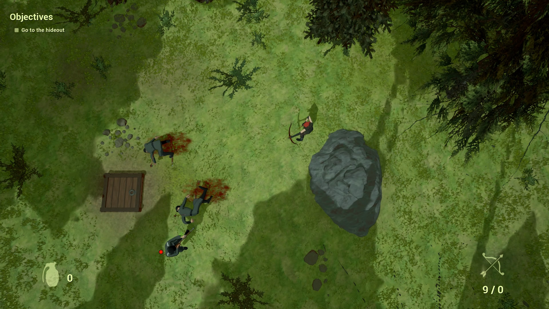 Captura: Unaided: 1939