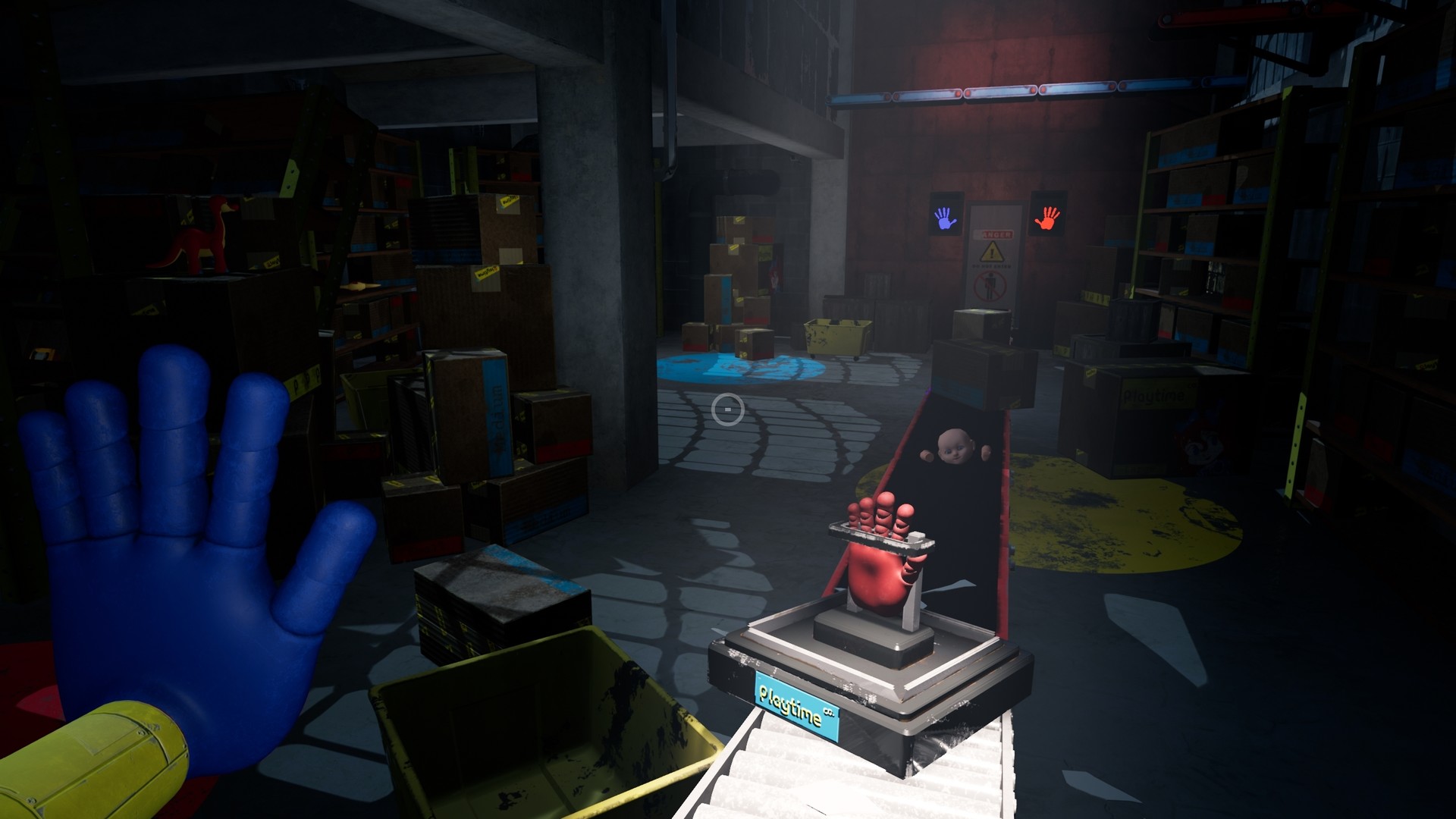 Captura 7: Poppy Playtime: Chapter 1-5