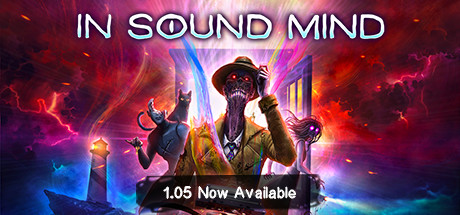 Capa: In Sound Mind