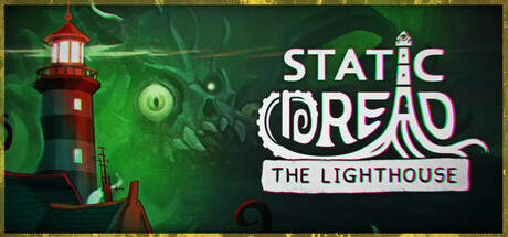 Capa: Static Dread: The Lighthouse