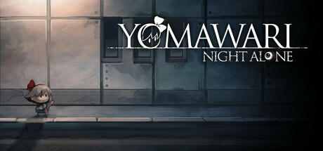 Capa: Yomawari: Night Alone