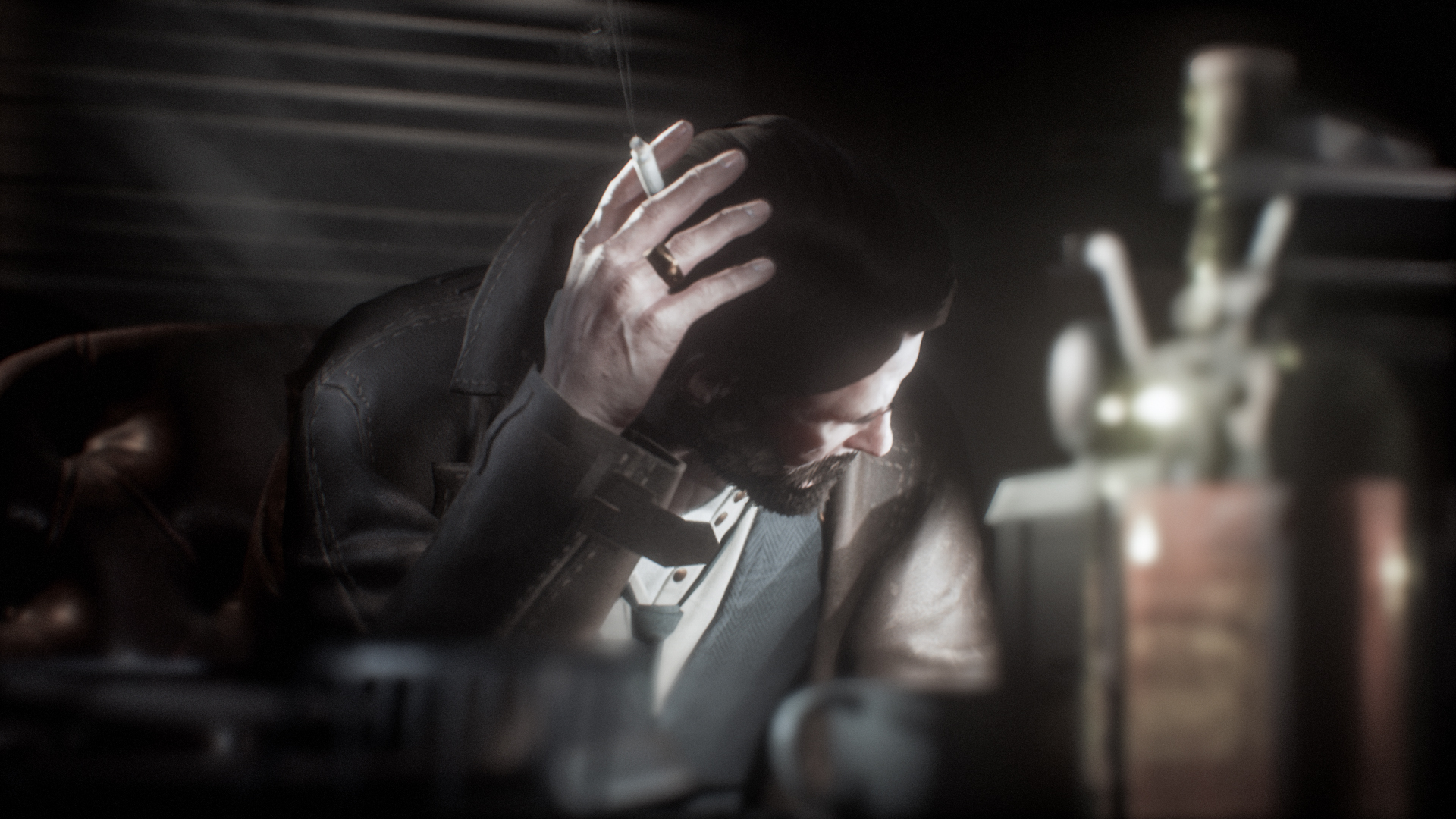 Captura: Call of Cthulhu®