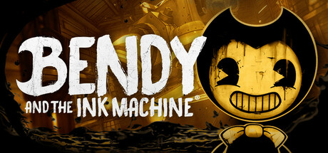 Capa: Bendy and the Ink Machine