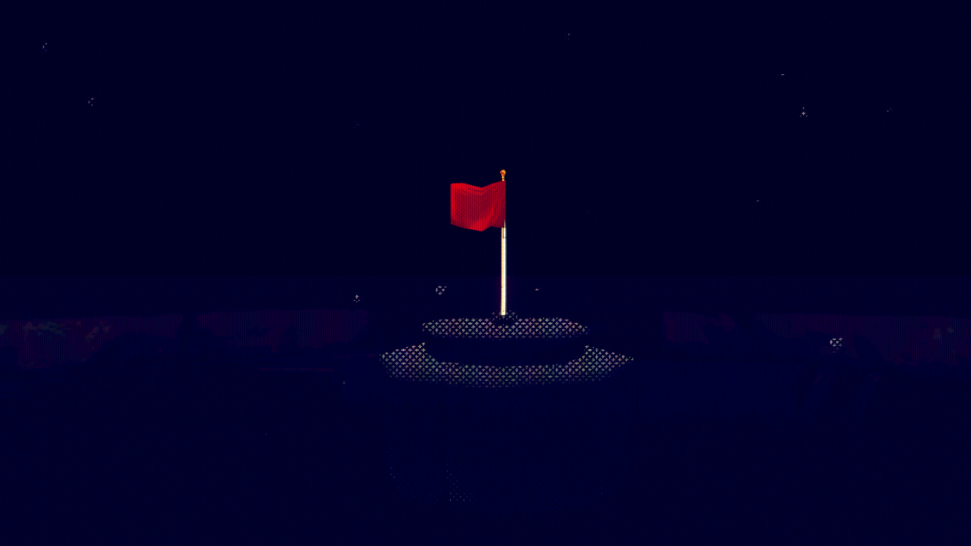 Captura: No Players Online