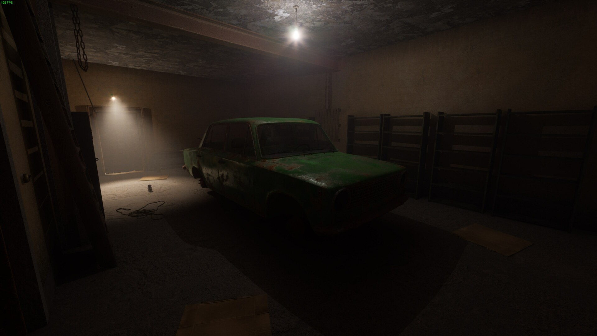 Captura: Granny Remake