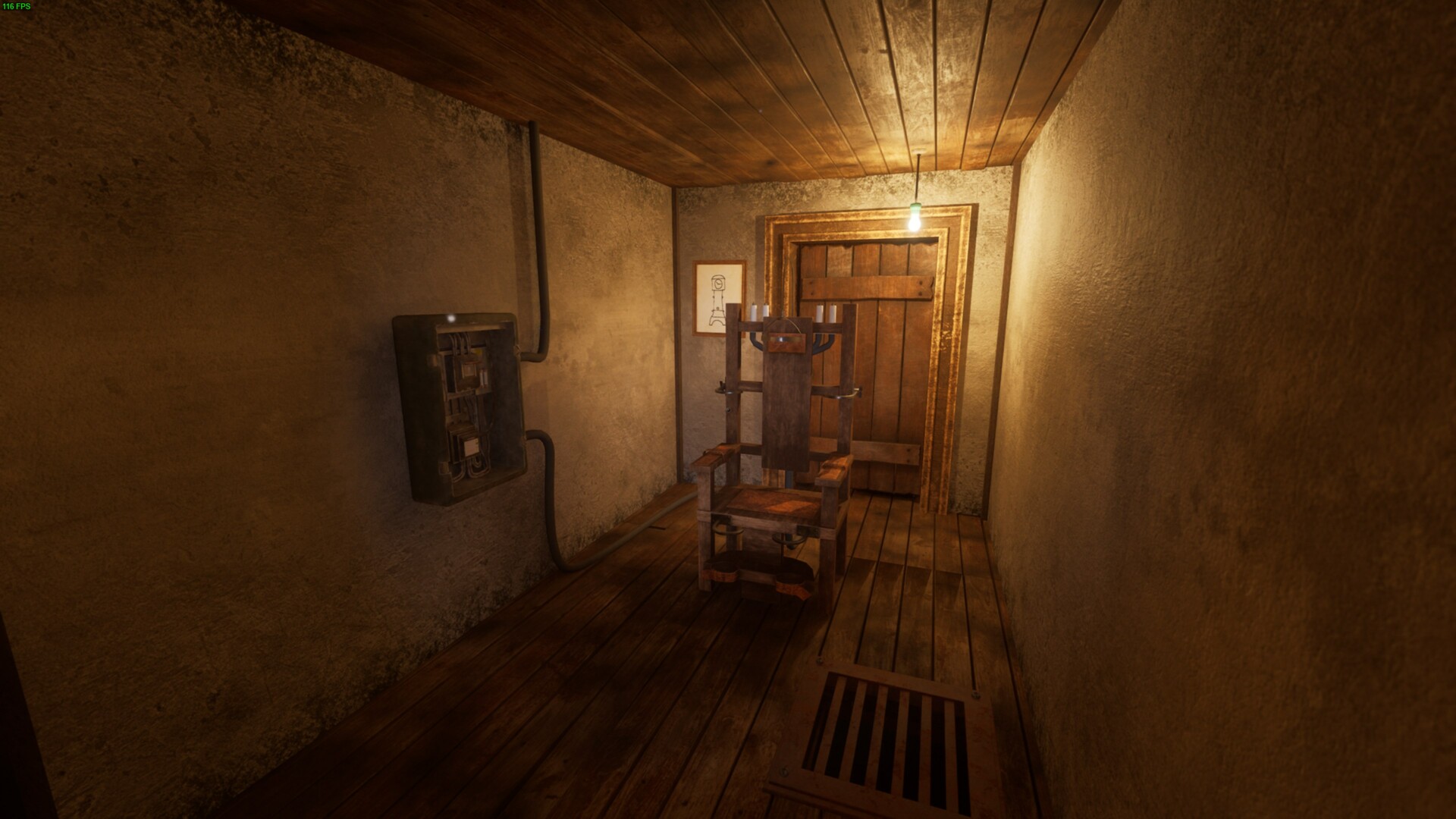 Captura 8: Granny Remake