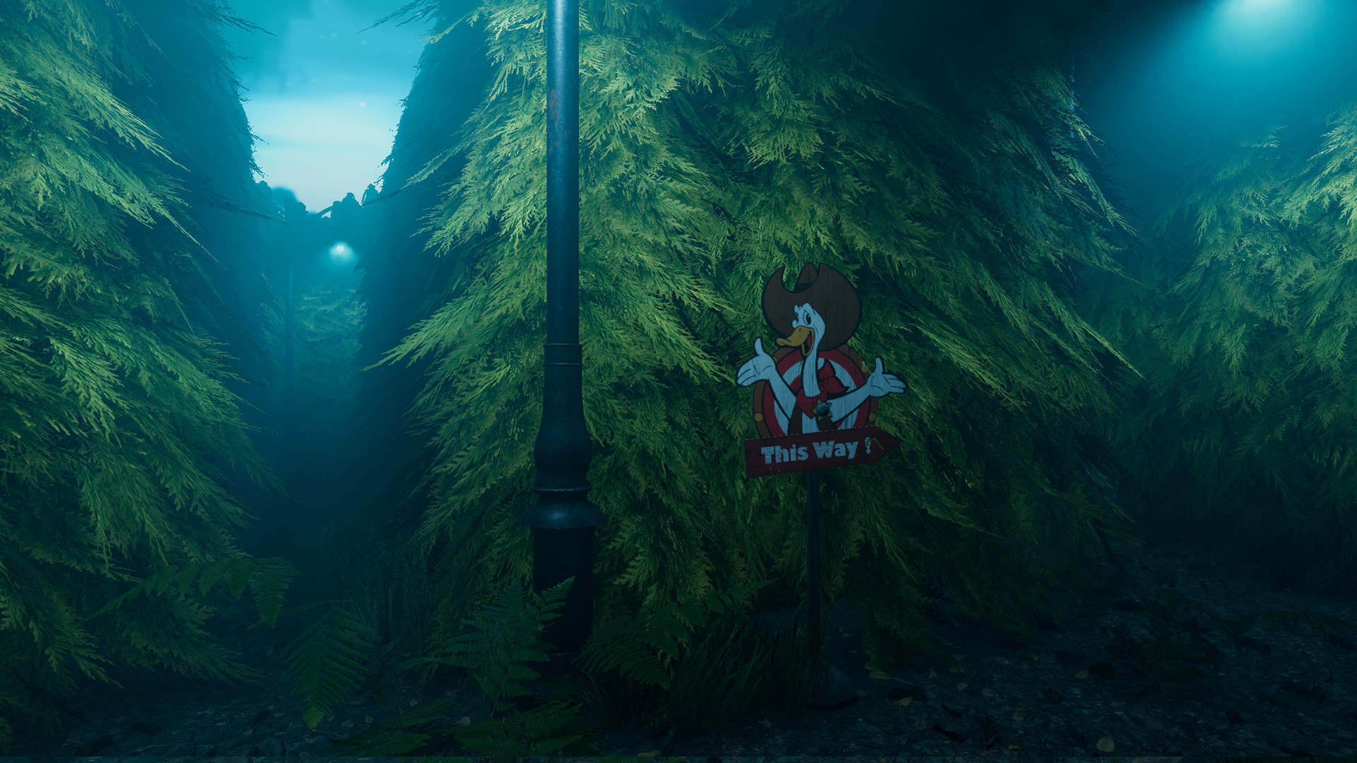 Captura: Labyrinthine