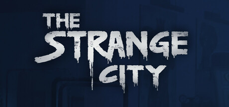 Capa: The Strange City