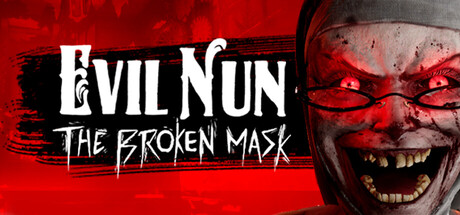 Capa: Evil Nun: The Broken Mask