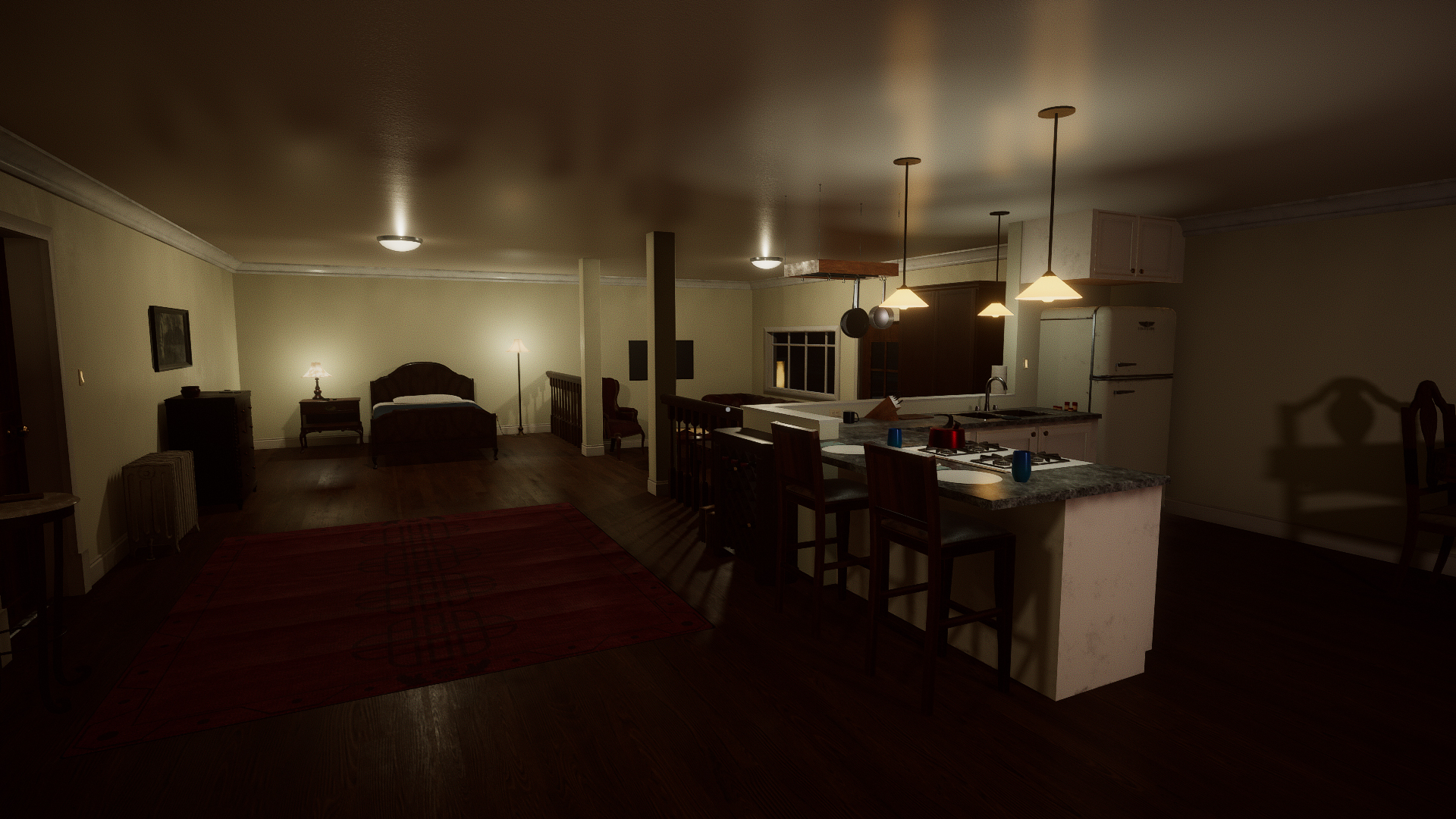 Captura: Welcome to the Game II