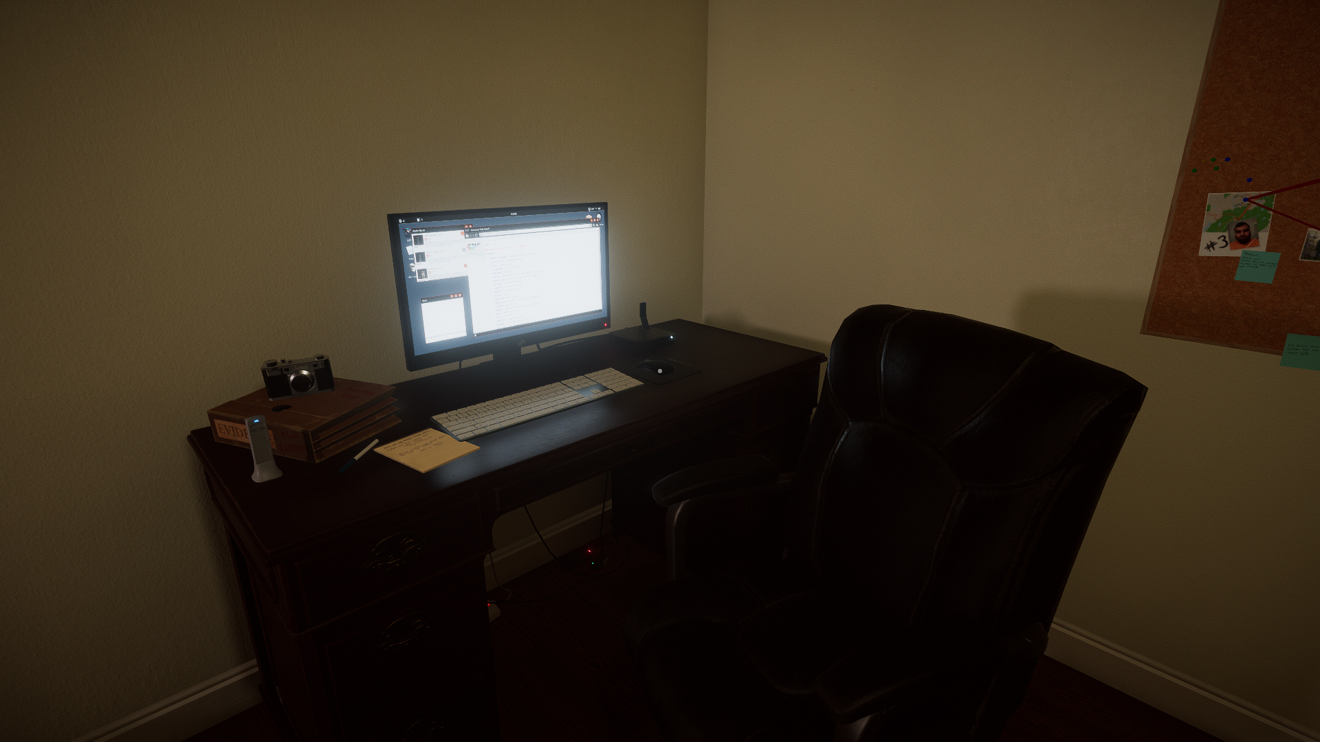 Captura: Welcome to the Game II