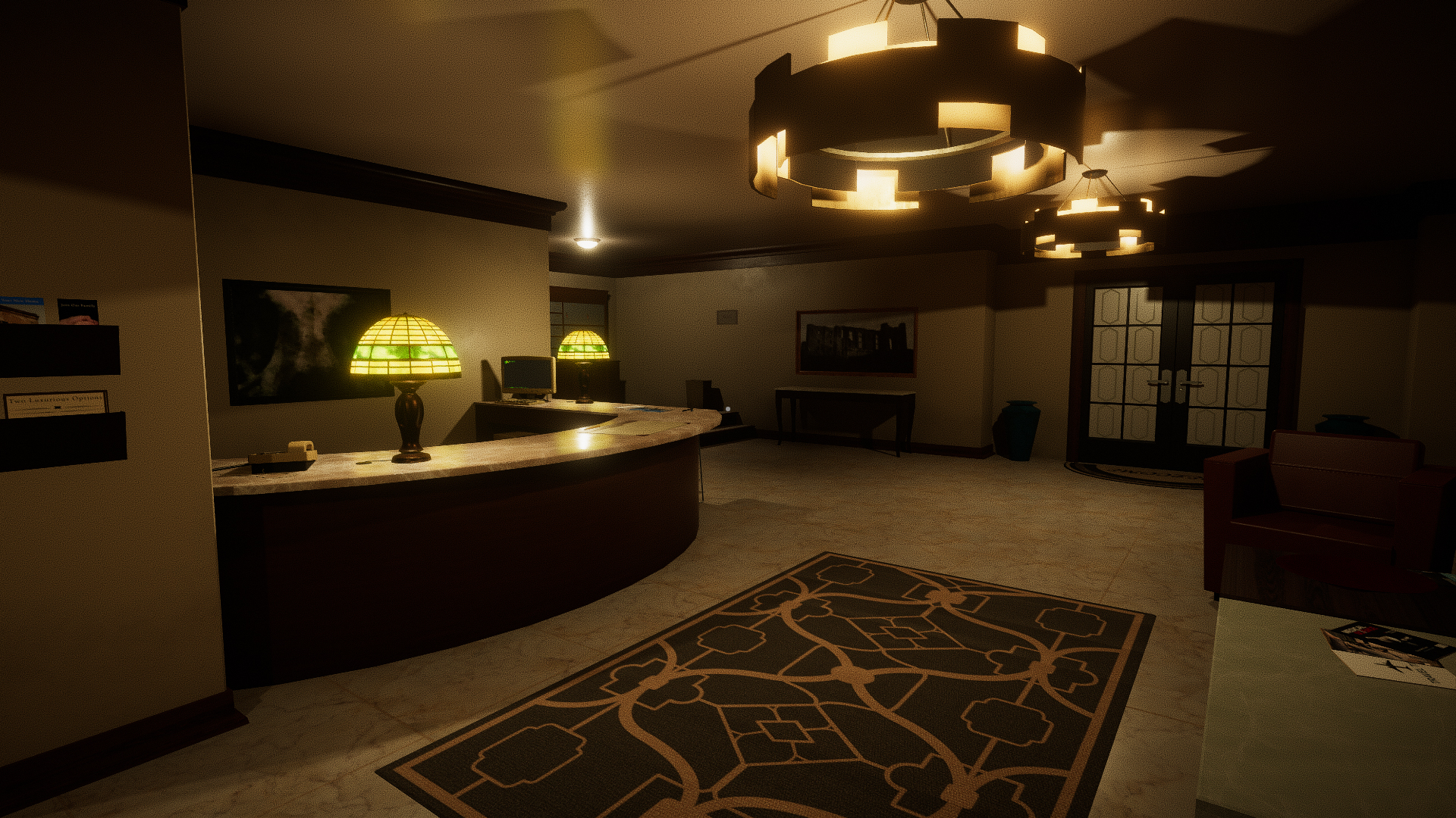 Captura: Welcome to the Game II