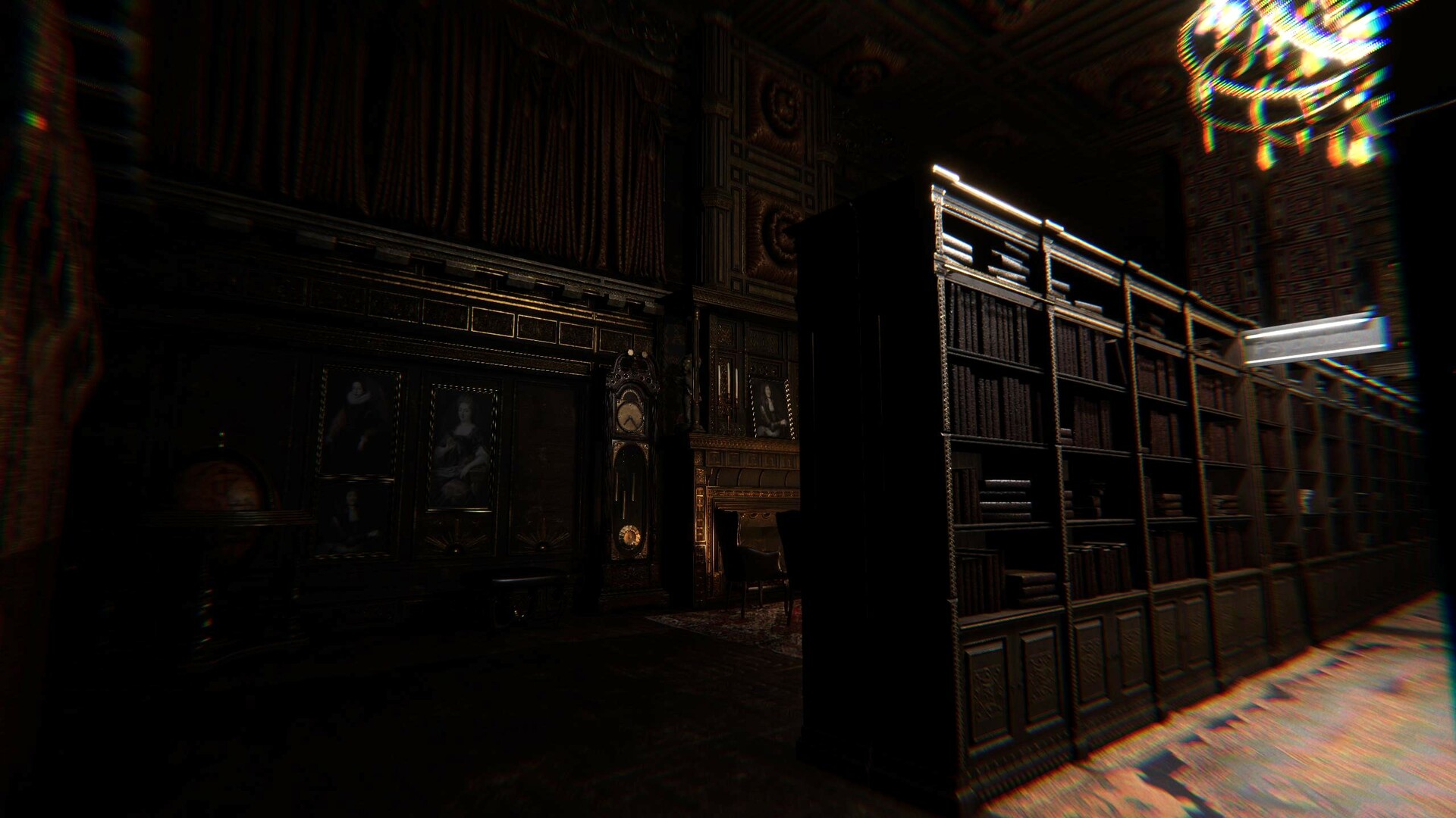 Captura 7: Unmourned