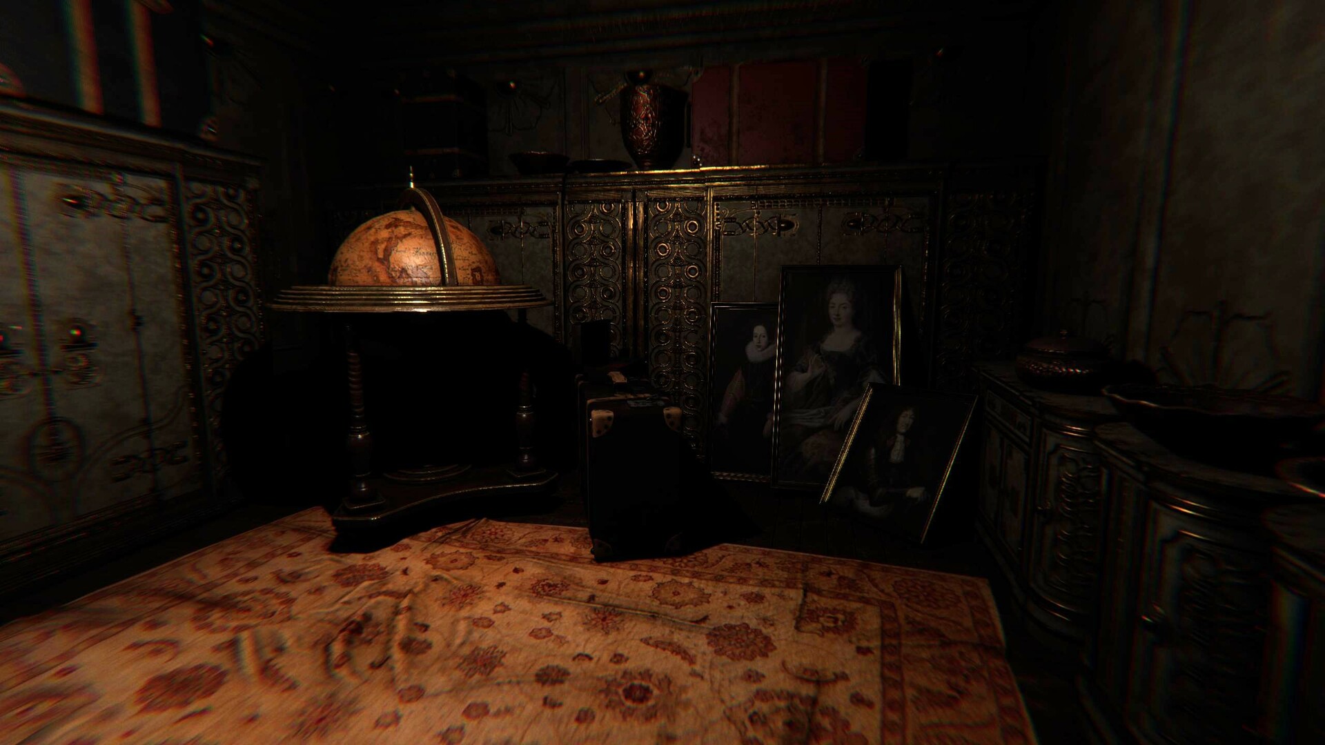 Captura 8: Unmourned