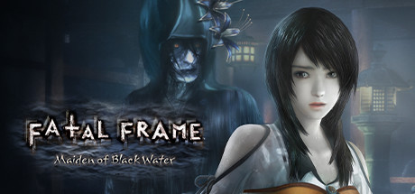 Capa: FATAL FRAME / PROJECT ZERO: Maiden of Black Water