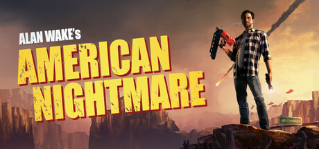 Capa: Alan Wake's American Nightmare