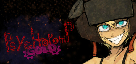 Capa: Psychopomp GOLD