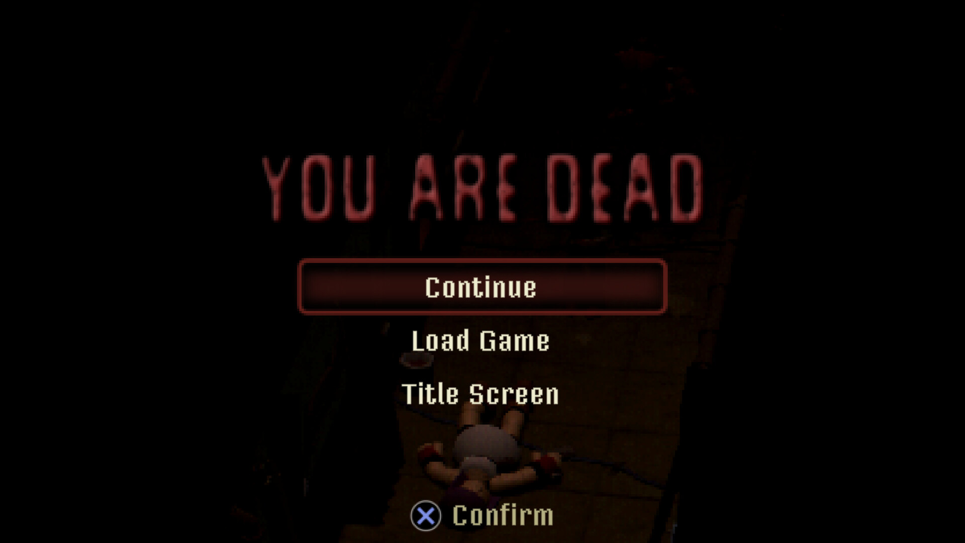 Captura 8: Crow Country