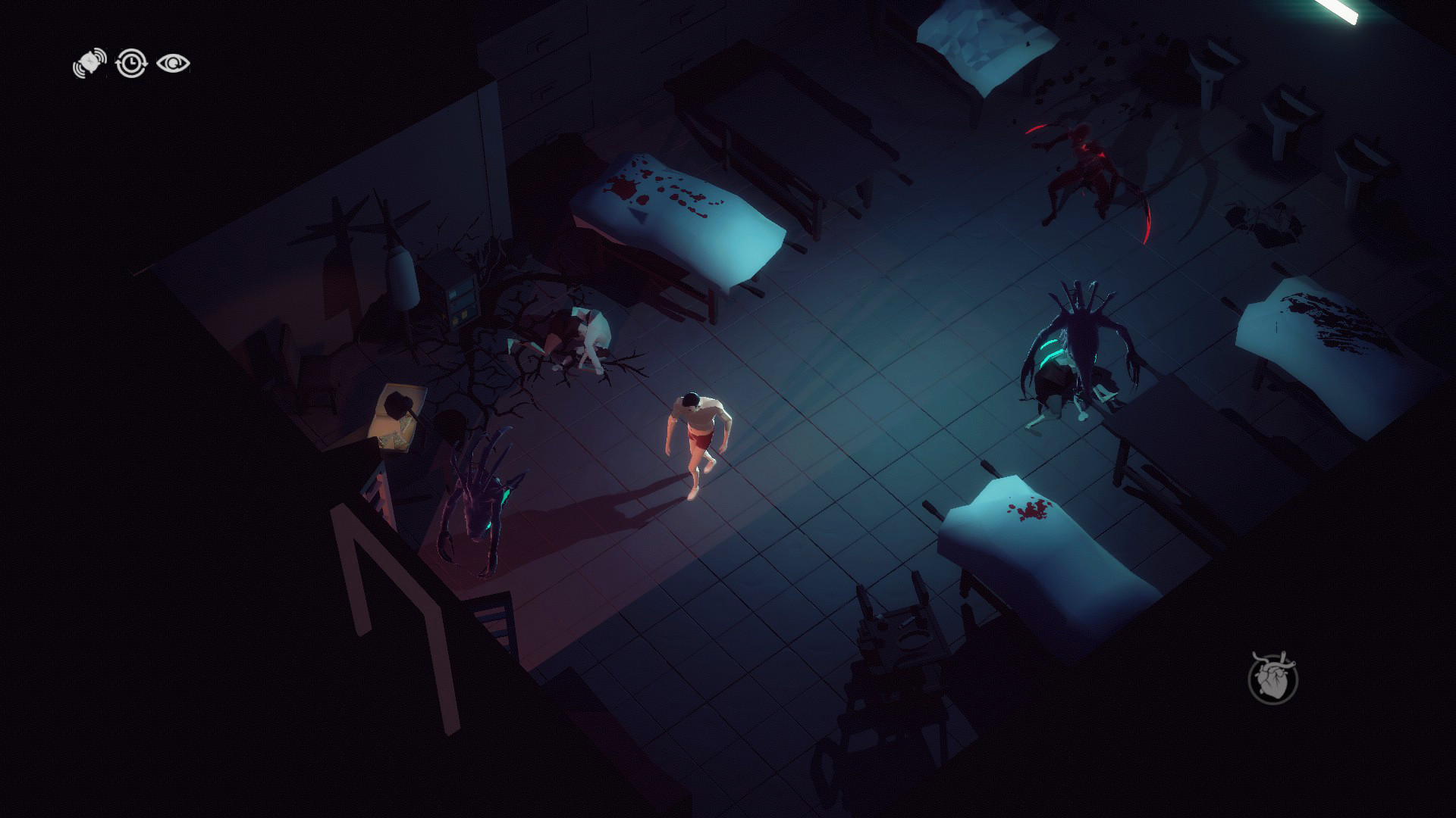 Captura: SKYHILL: Black Mist