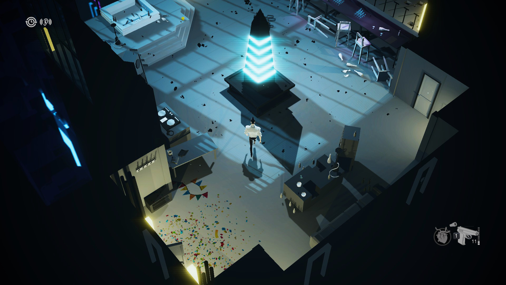 Captura 11: SKYHILL: Black Mist