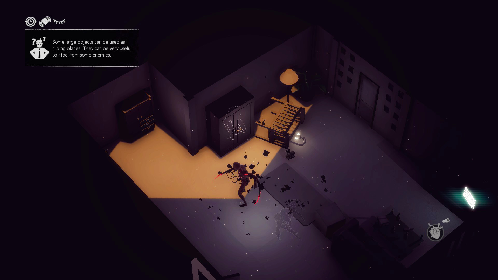 Captura: SKYHILL: Black Mist