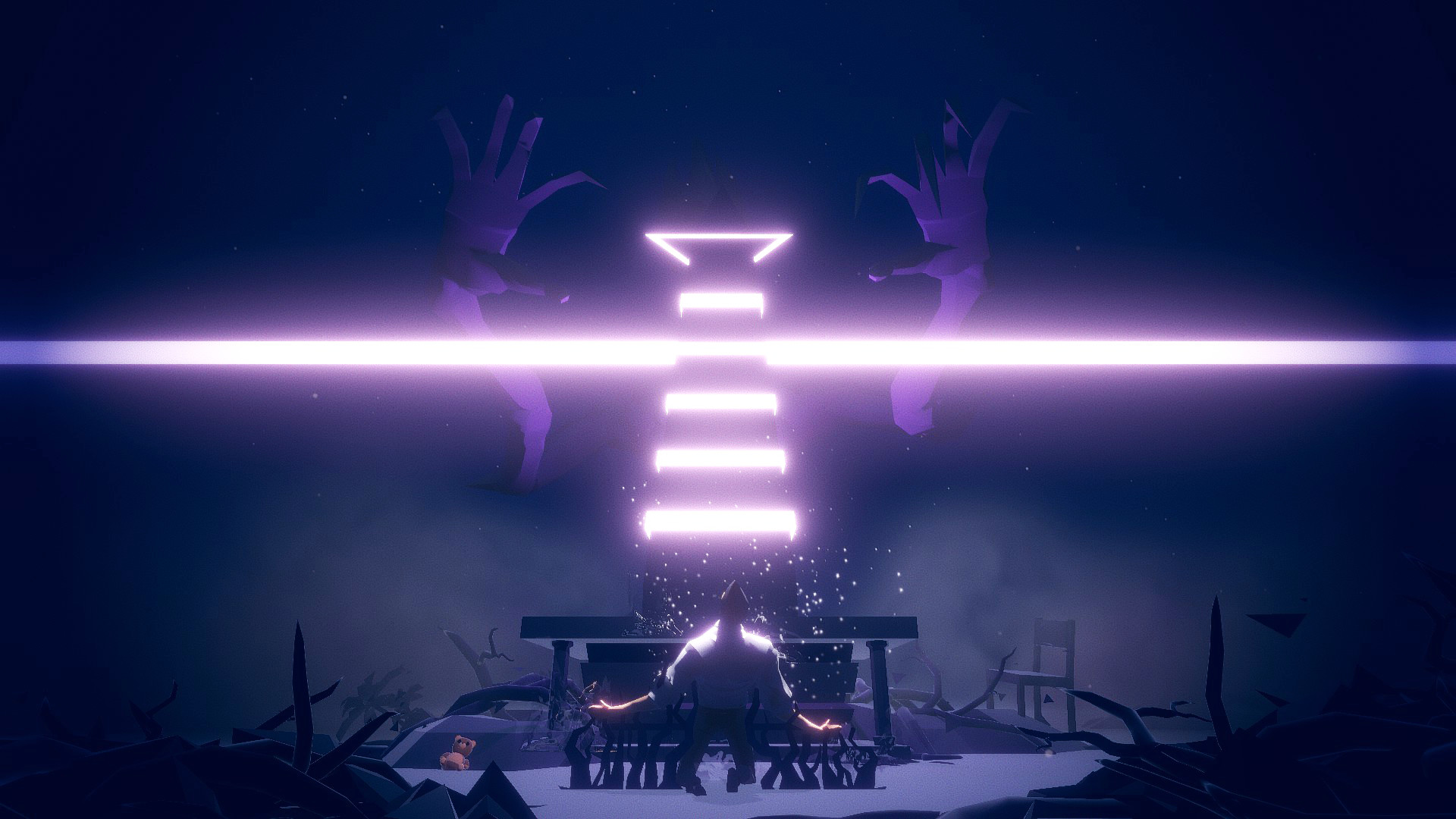 Captura: SKYHILL: Black Mist