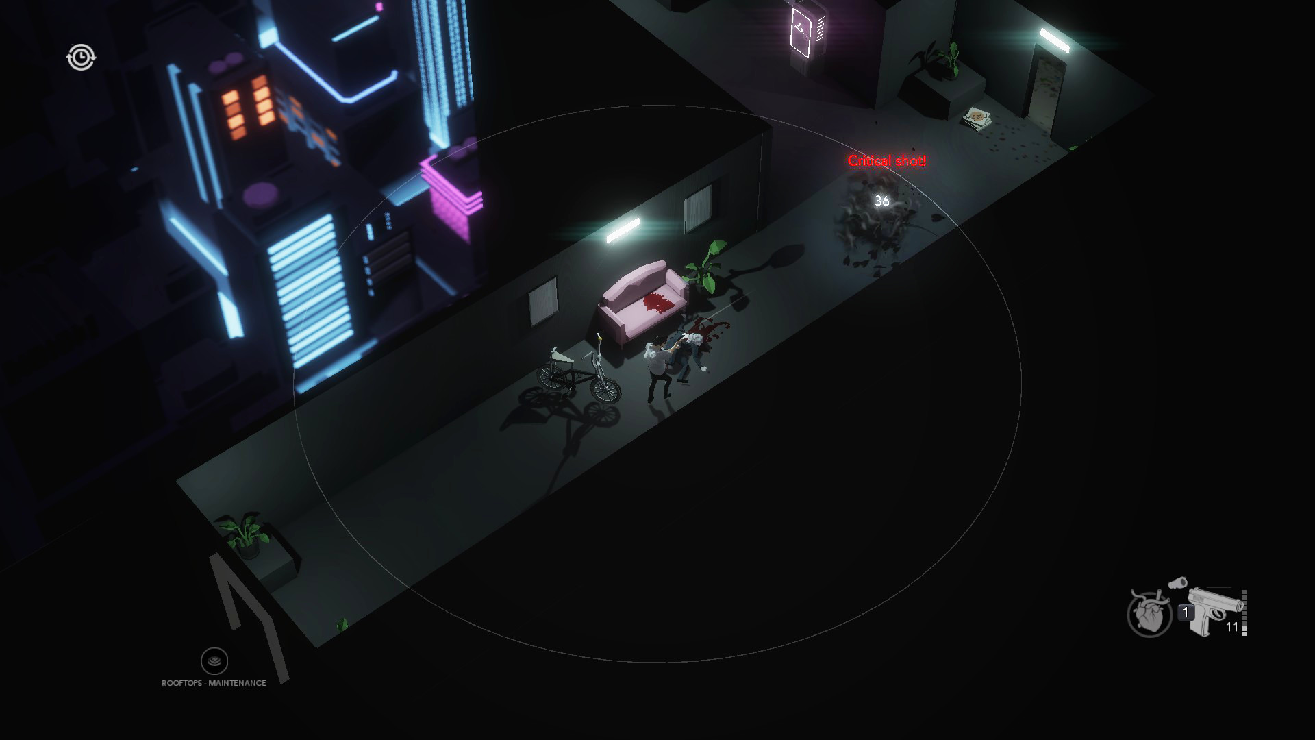 Captura 10: SKYHILL: Black Mist