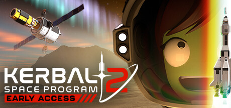 Capa: Kerbal Space Program 2