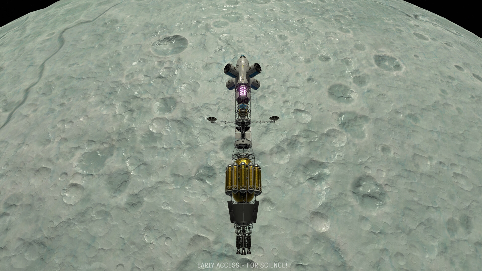 Captura 12: Kerbal Space Program 2