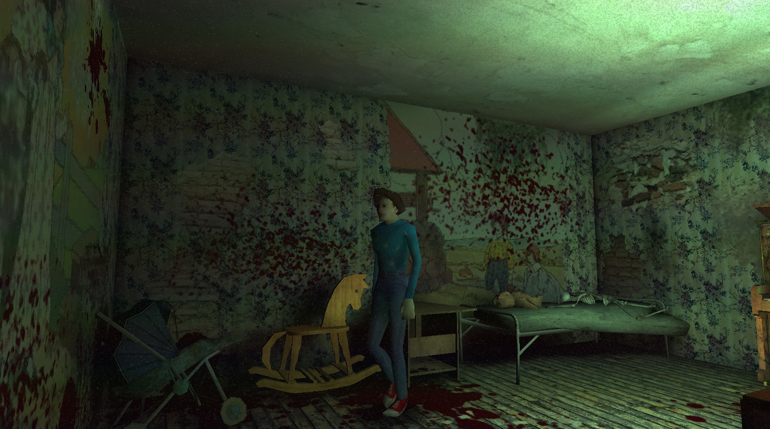 Captura: Power Drill Massacre