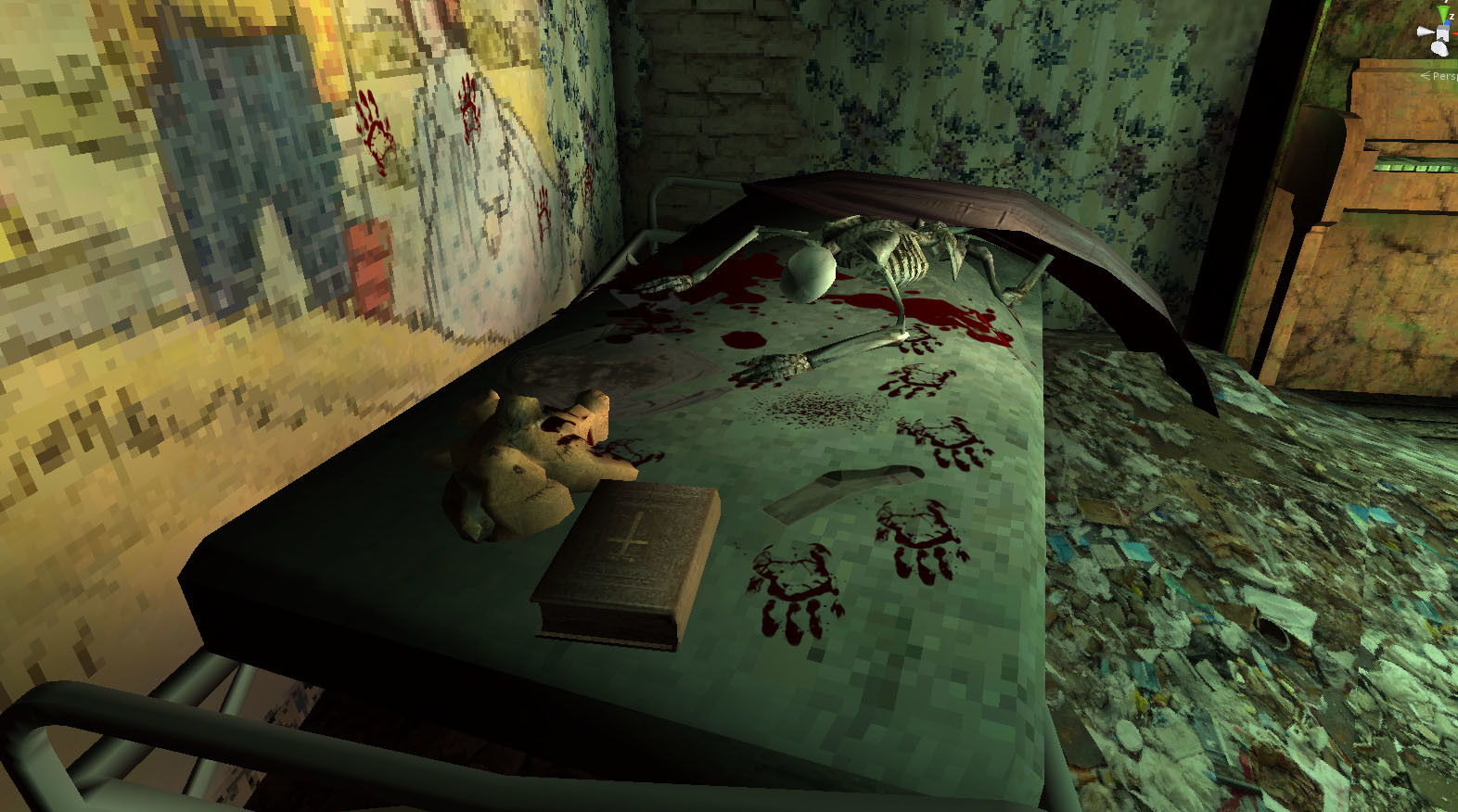 Captura: Power Drill Massacre